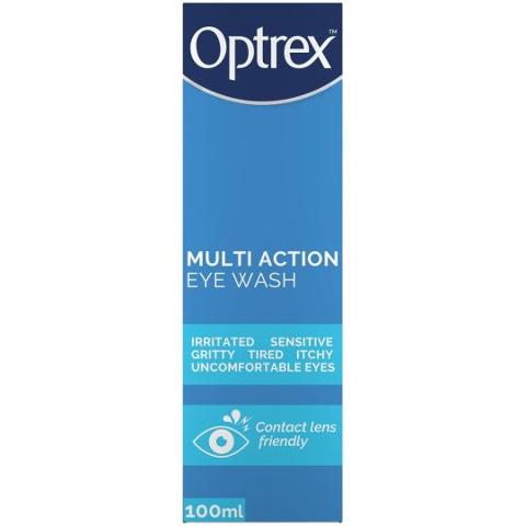Optrex Multi Action Eye Wash
