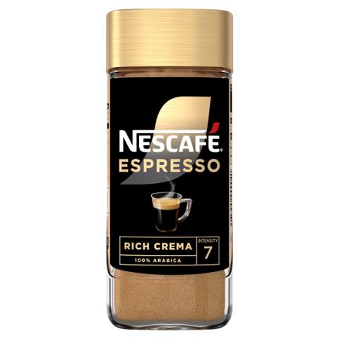 Nescafe Espresso Instant Coffee