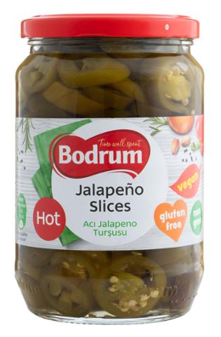 Bodrum Farm Selection Jalapeno