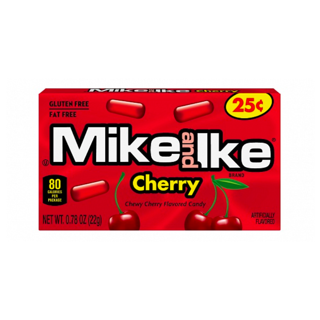 Mike & Ike Cherry