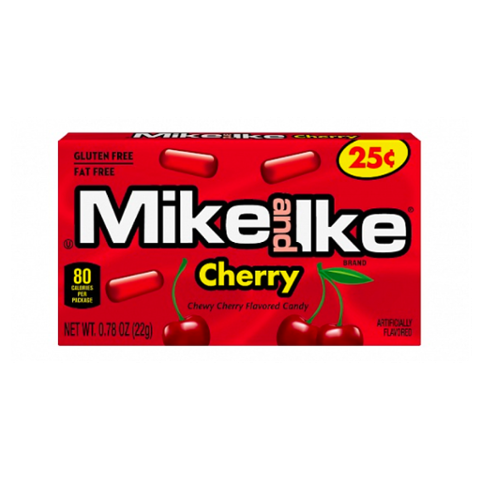 Mike & Ike Cherry