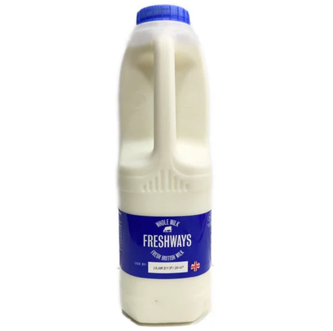 Freshways Whole Milk