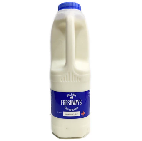 Freshways Whole Milk