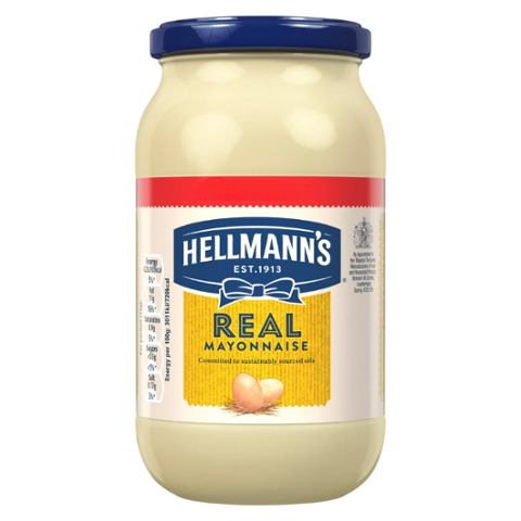Hellmann's Real Mayonnaise