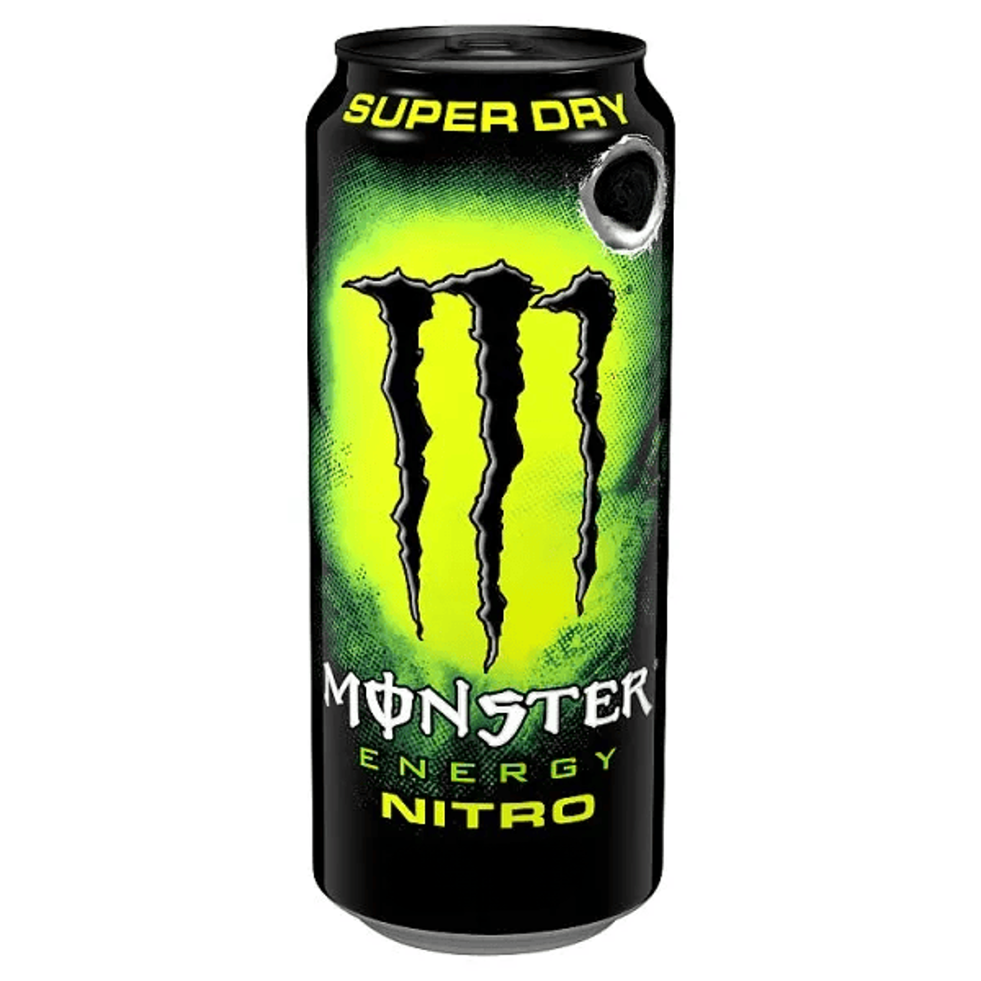 Monster Energy Nitro Super Dry
