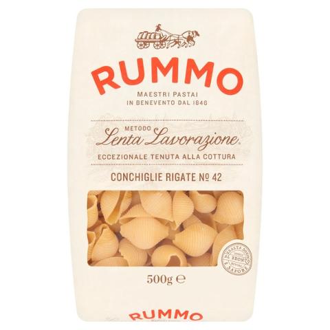 Rummo Conchiglie Rigate