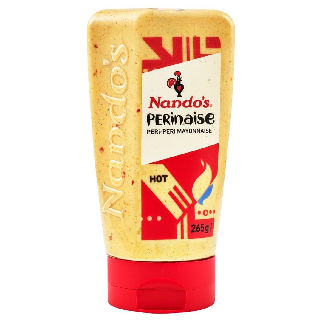 Nando's Hot Perinaise Peri-Peri Mayonnaise