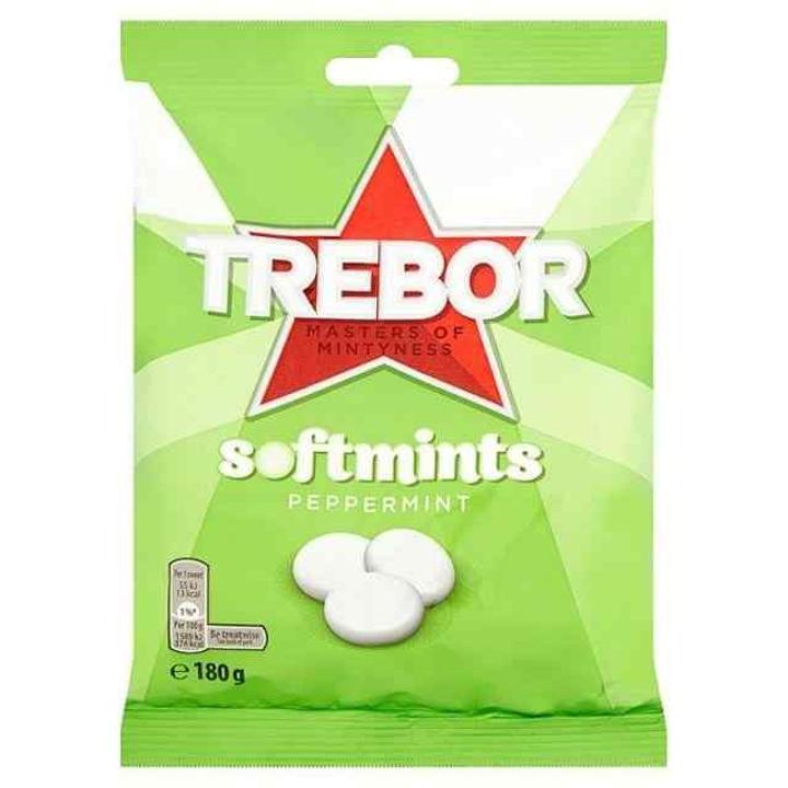 Trebor Softmints Peppermint 4 Pack - View #2