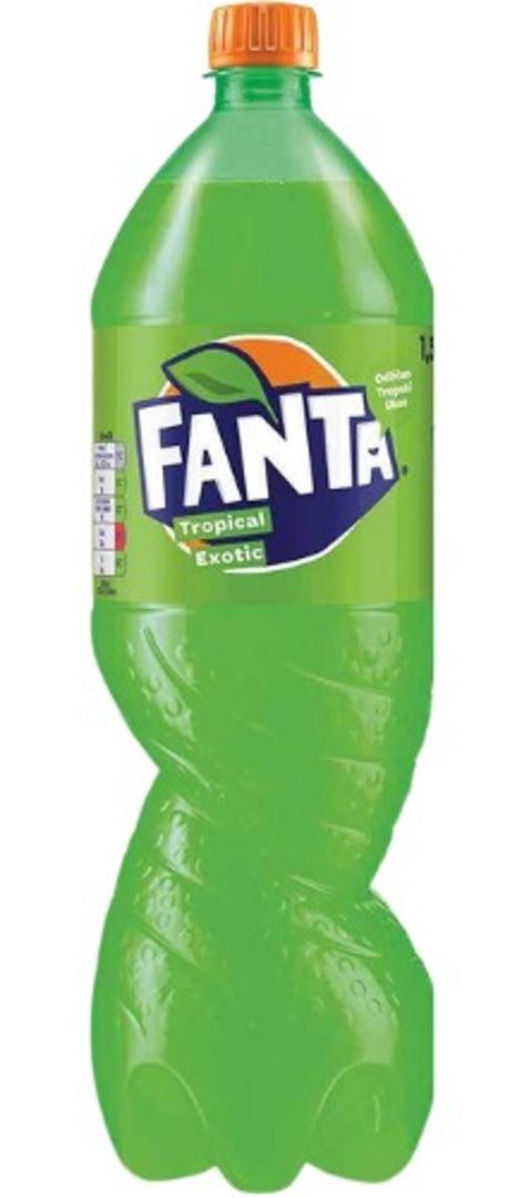 Fanta Tropical