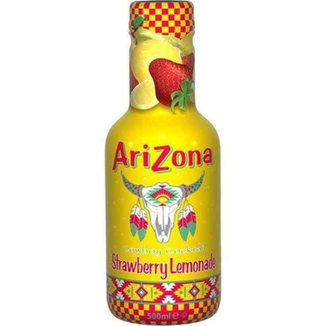 AriZona Strawberry Lemonade
