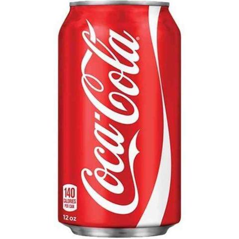Coca-Cola Regular