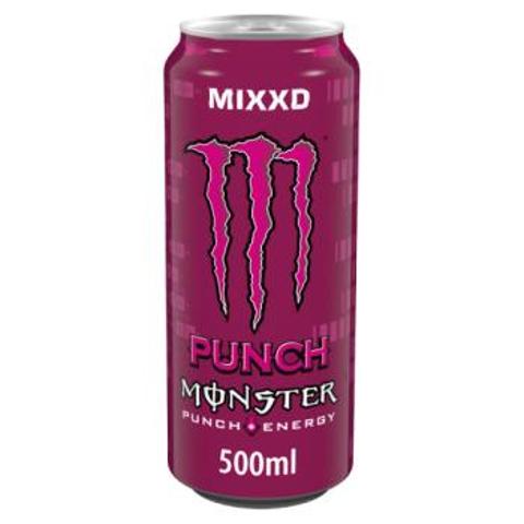 Monster Punch Mixxd