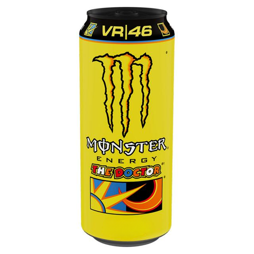 Monster Energy The Doctor VR46