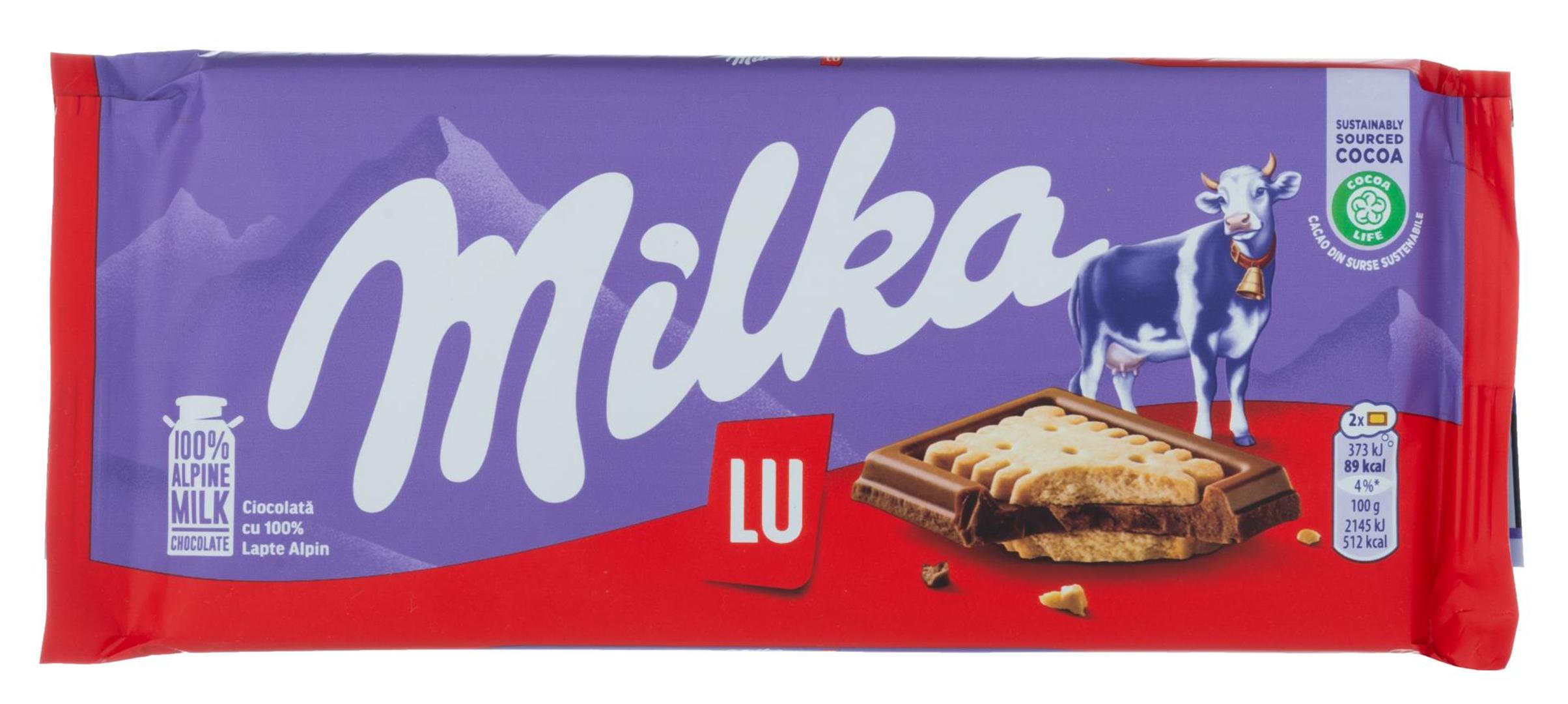 Milka LU