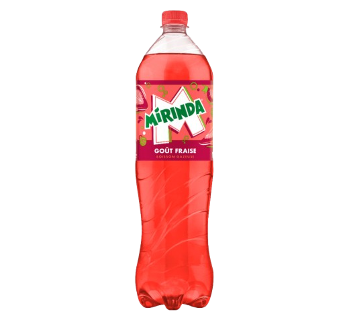 Mirinda Strawberry
