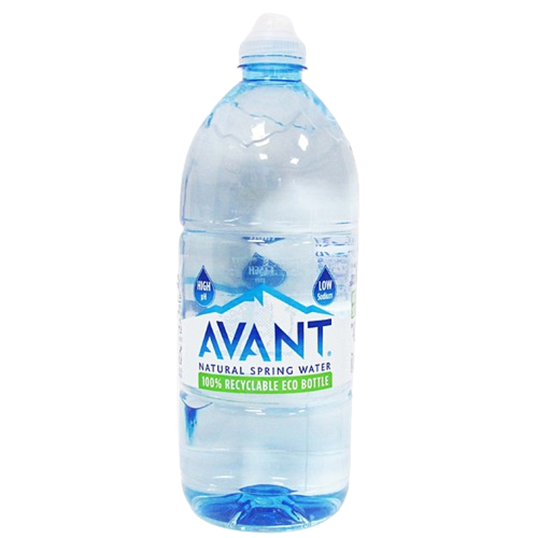 Avant Natural Mineral Water
