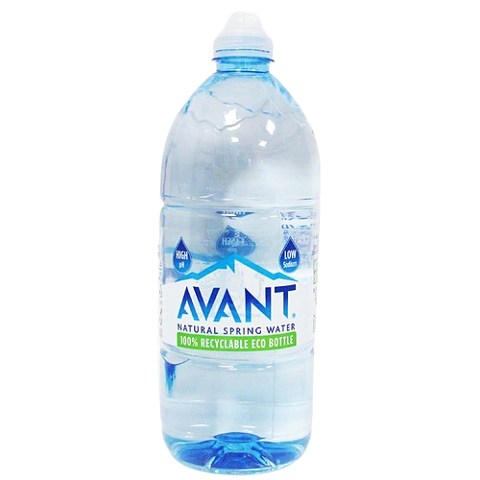 Avant Natural Mineral Water
