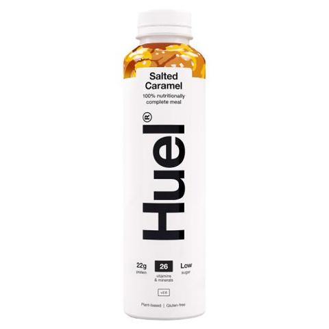 Huel Salted Caramel