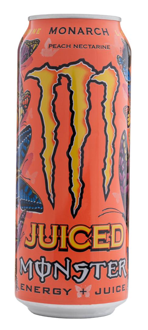 Monster Energy Monarch