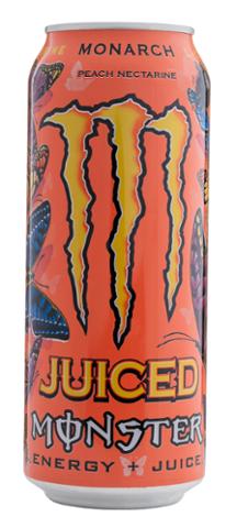 Monster Energy Monarch