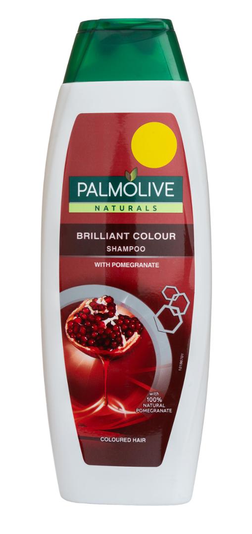 Palmolive Naturals Brilliant Colour Shampoo