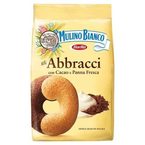 Mulino Bianco Abbracci