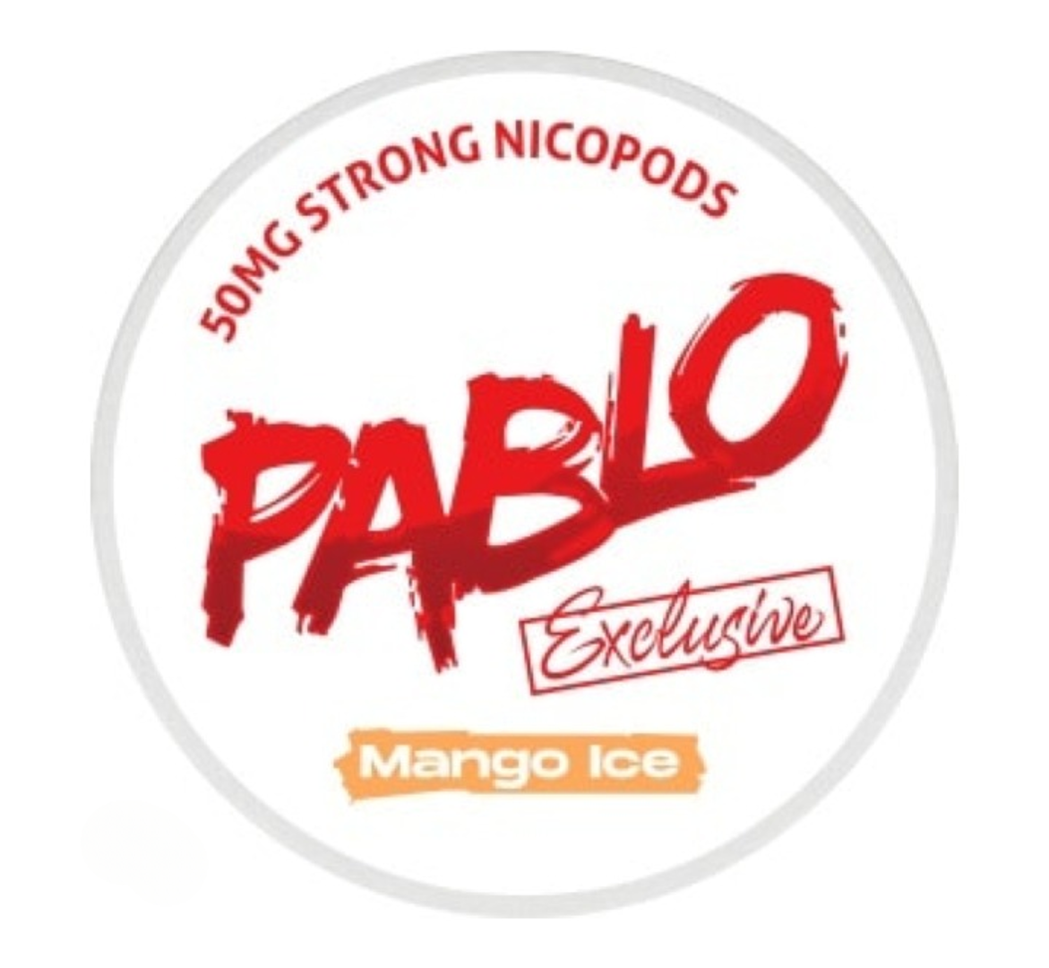 Pablo Exclusive Mango Ice