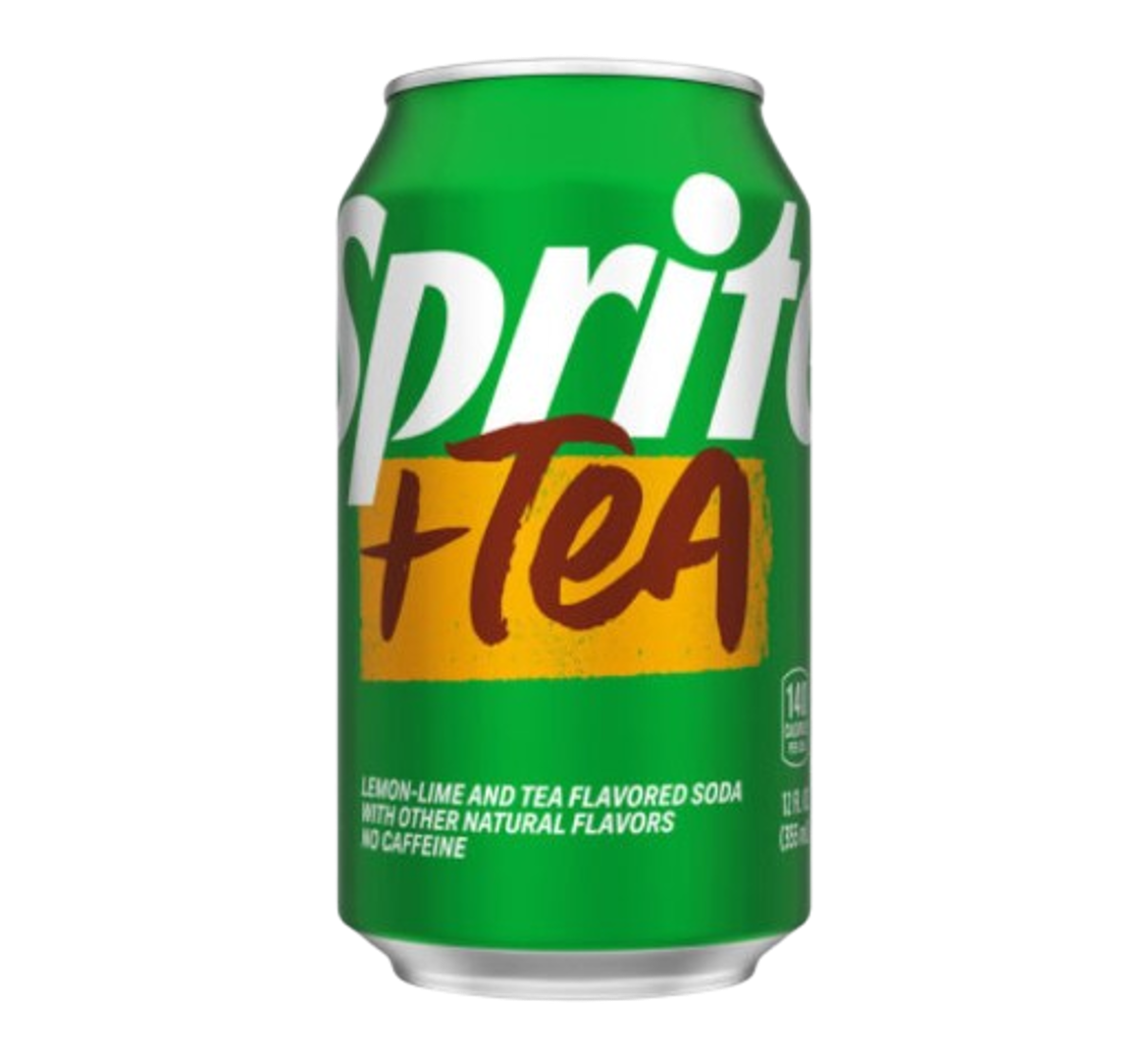 Sprite + Tea