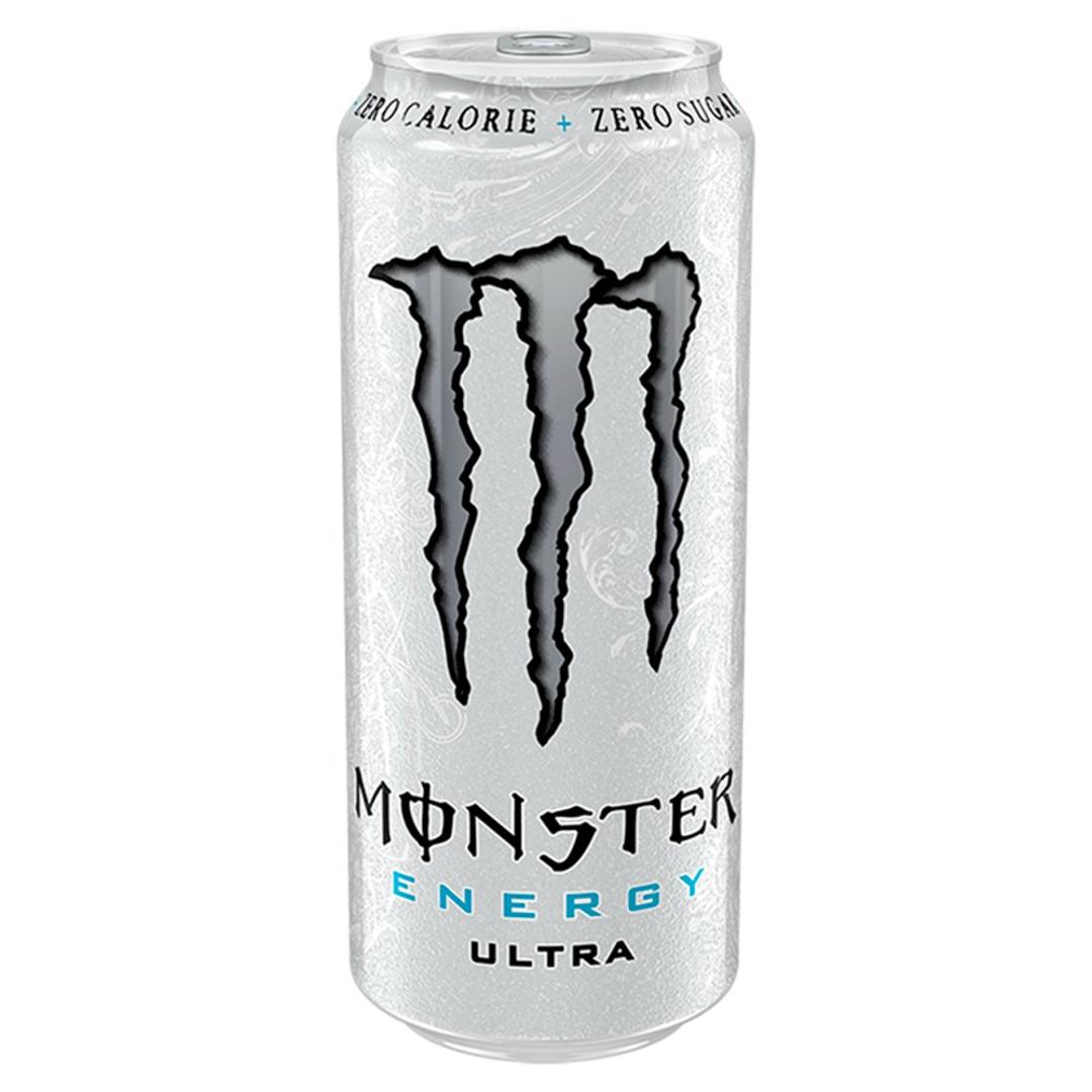 Monster Energy Drink Zero Sugar