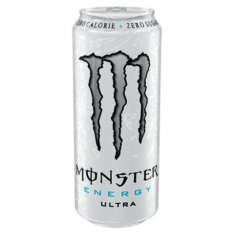 Monster Energy Drink Zero Sugar