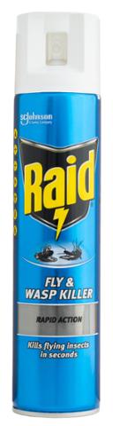 Raid Fly & Wasp Killer