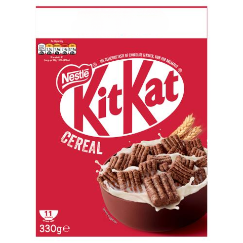 KitKat Cereal