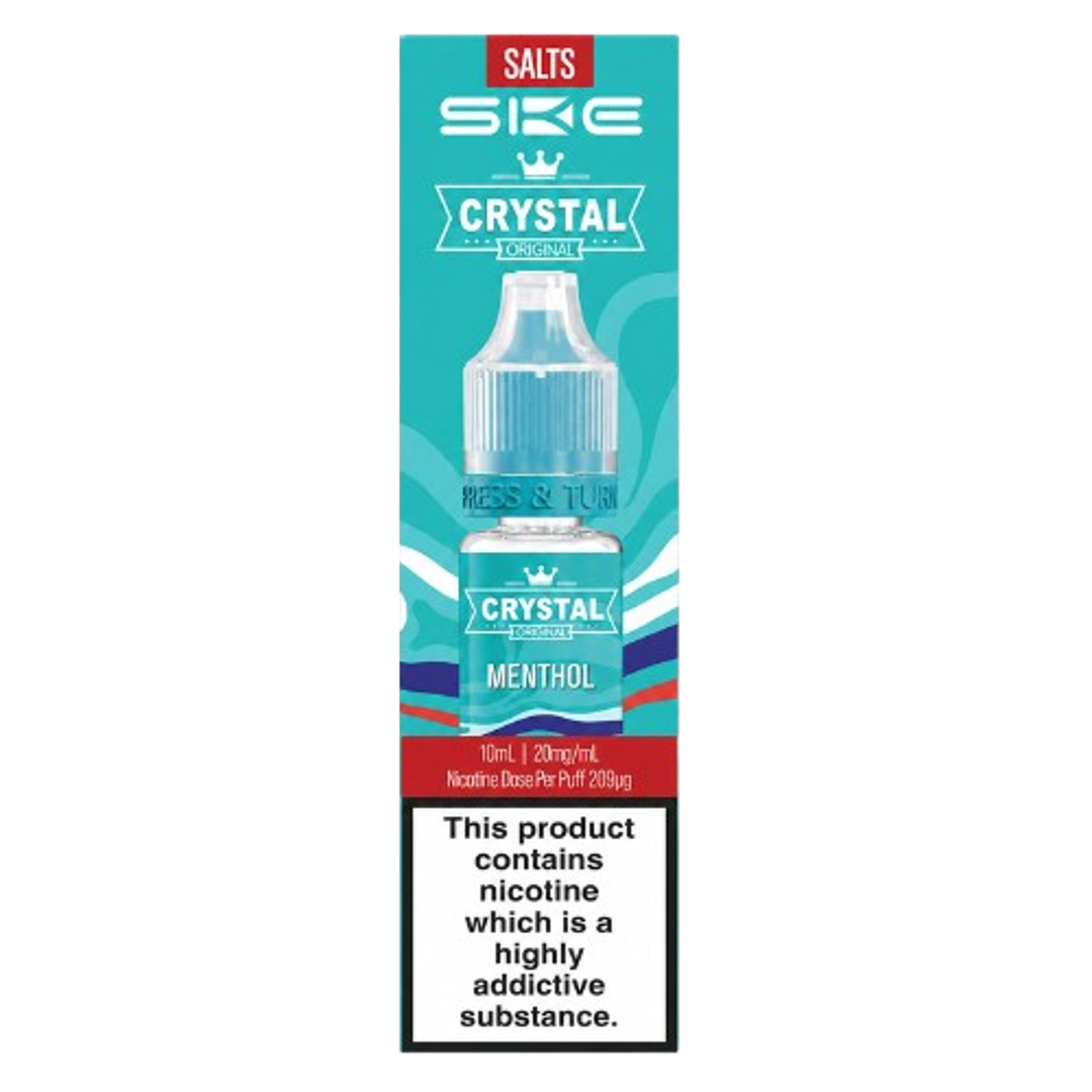 SKE Crystal Menthol Salts