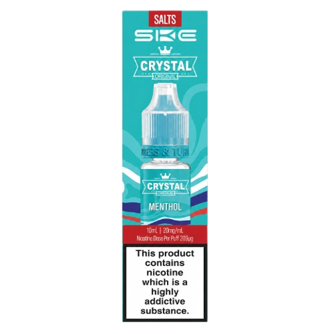 SKE Crystal Menthol Salts