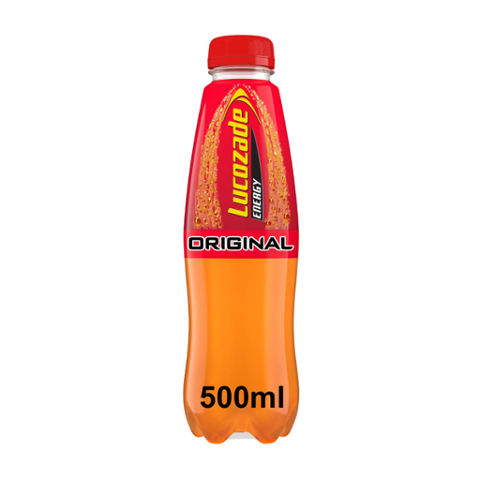 Lucozade Energy Original