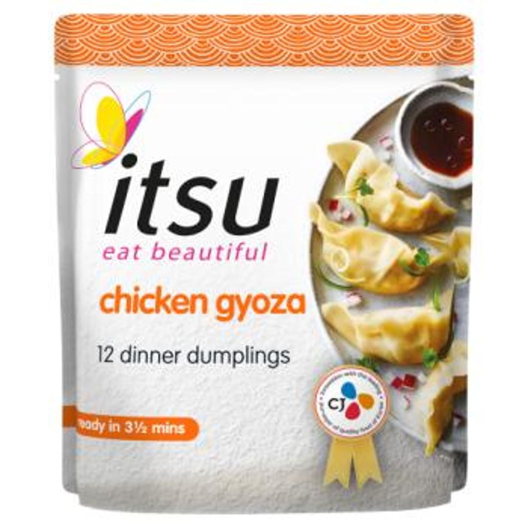 itsu Chicken Gyoza