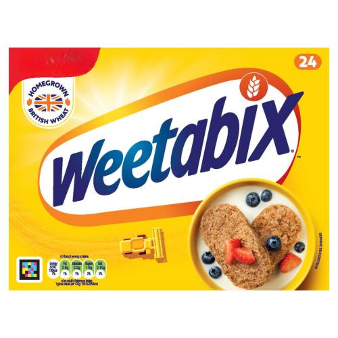 Weetabix 24pk