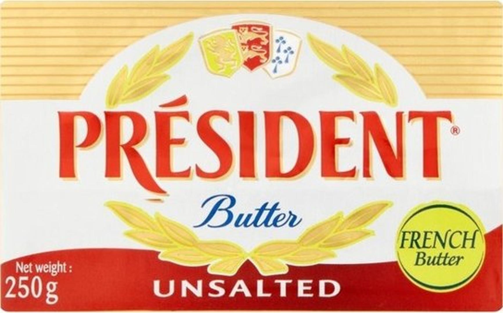 Président Unsalted Butter