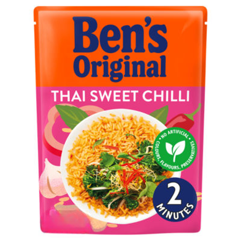 Ben`s Original Thai Sweet Chilli