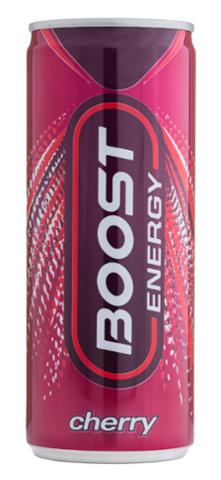 Boost Energy Cherry