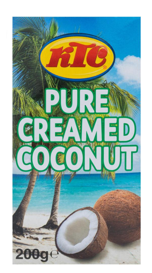 KTC Pure Creamed Coconut