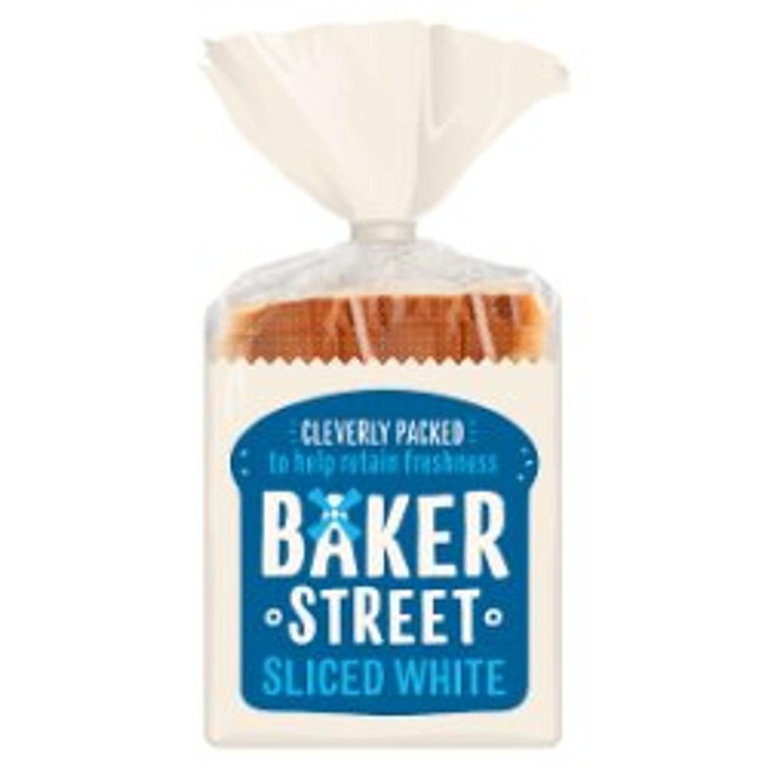 Baker Street Sliced White