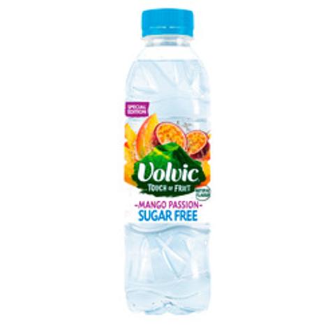 Volvic Touch of Fruit Sugar Free Special Edition Mango Passion