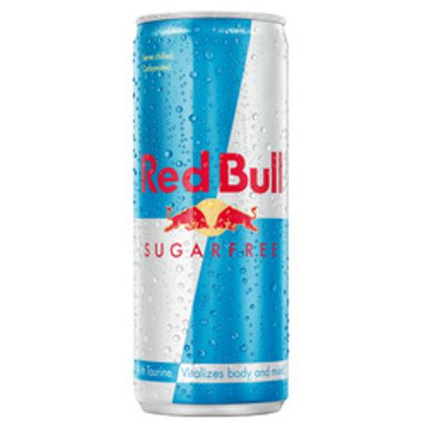 Red Bull Sugar Free