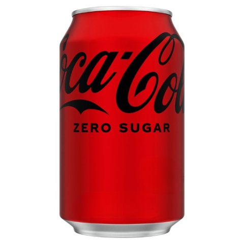 Coca-Cola Zero Sugar