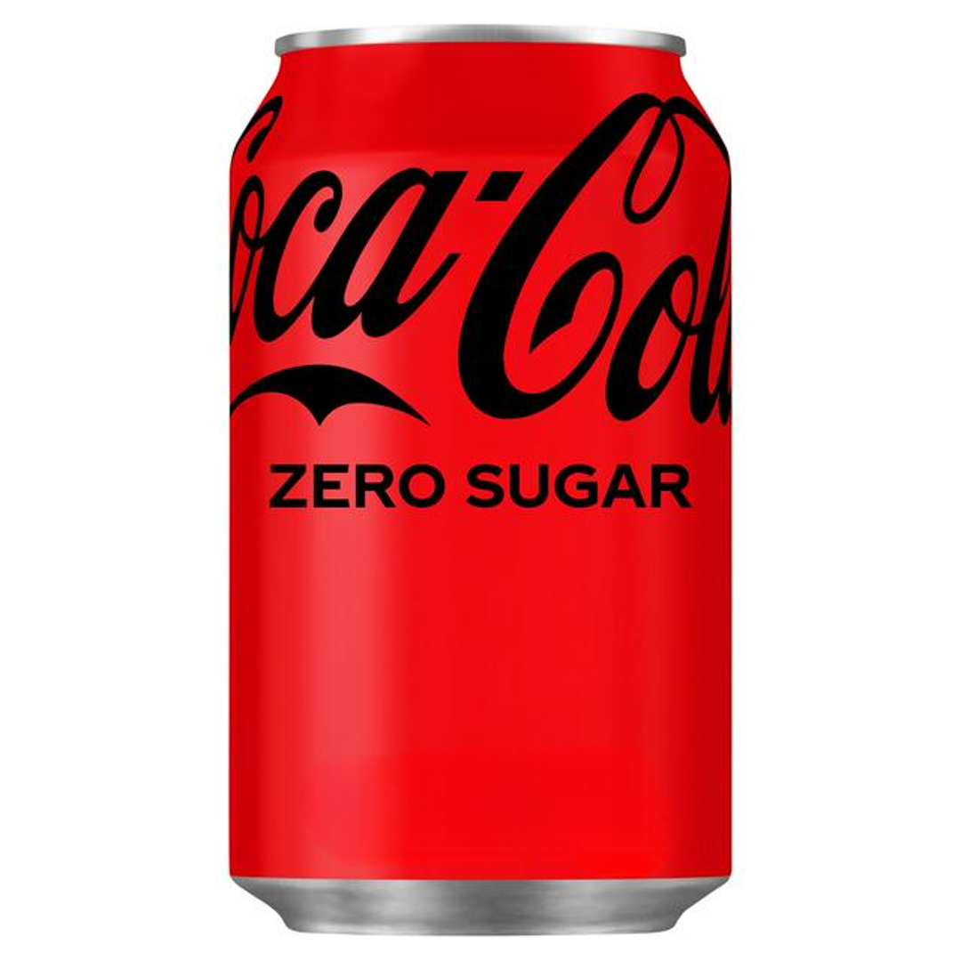 Coca-Cola Zero Sugar