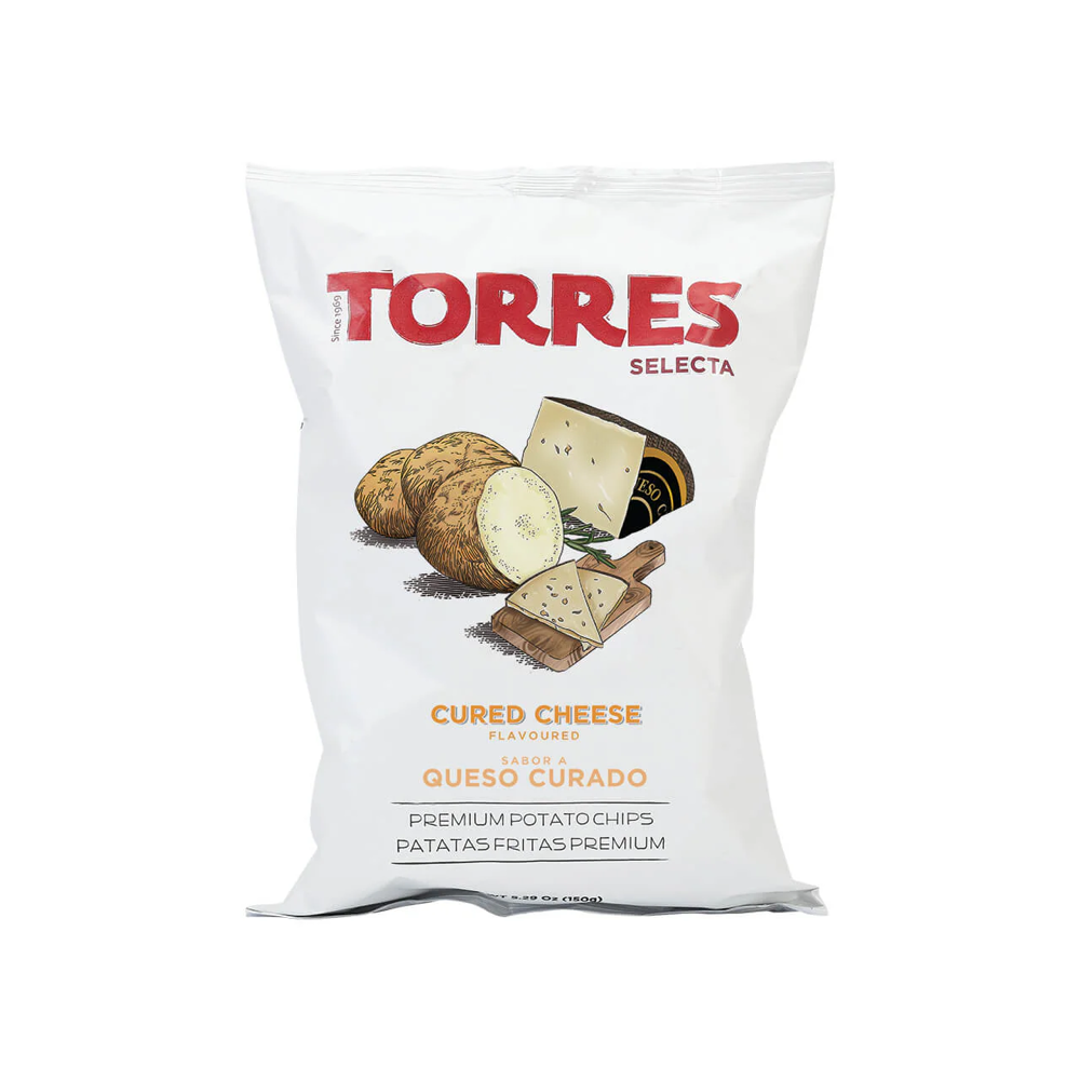 Torres Cured Cheese