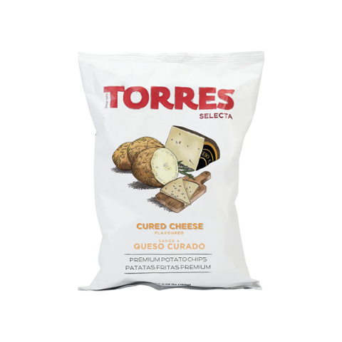 Torres Cured Cheese