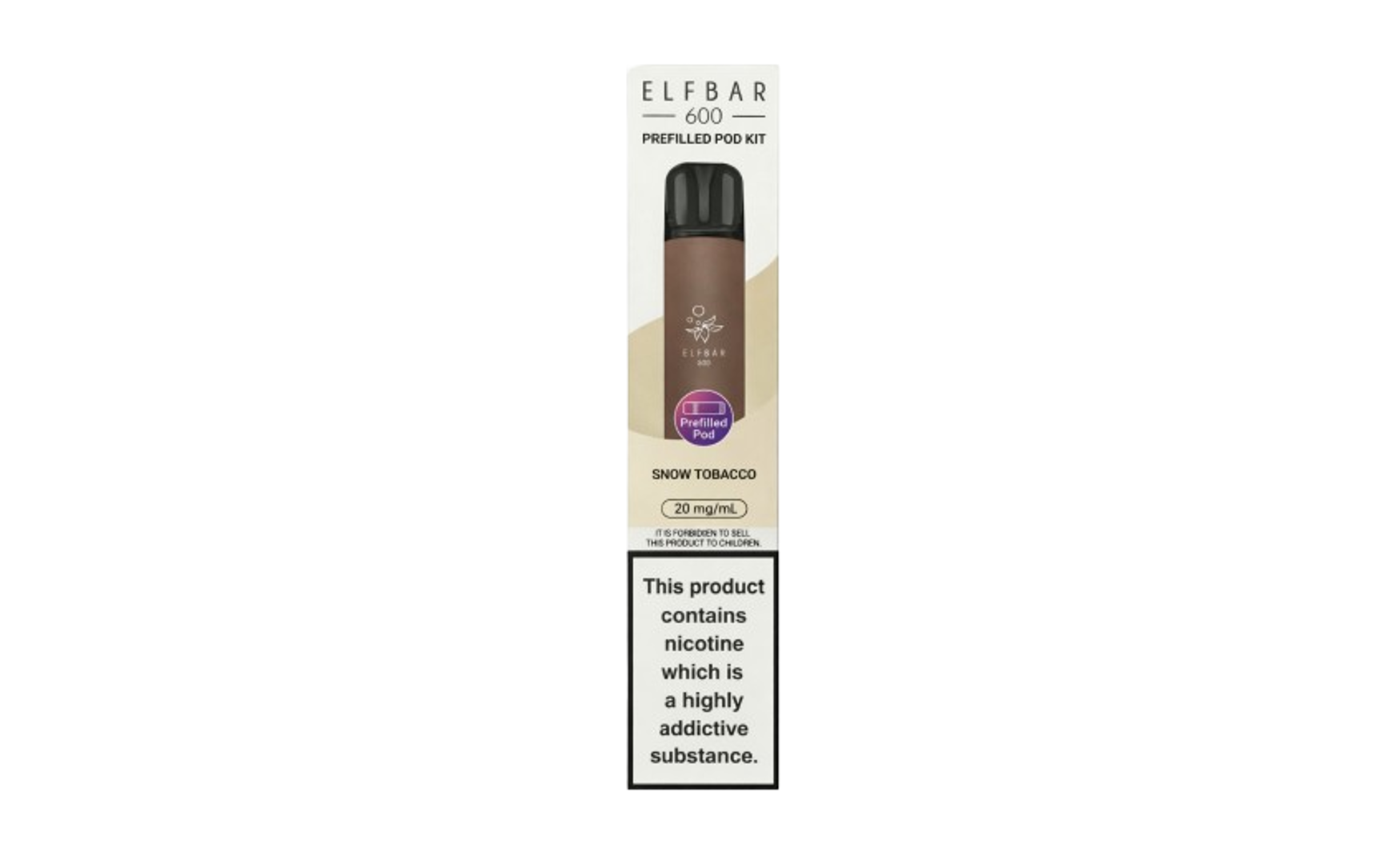 elfbar 600 tobacco Snoow Prefilled Pod Kit | The Grocery Store Strawberry Sorte:Watermelon Ice ELFBAR CRYSTAL CR600 |
