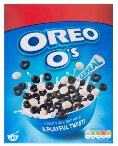 Oreo O's Cereal
